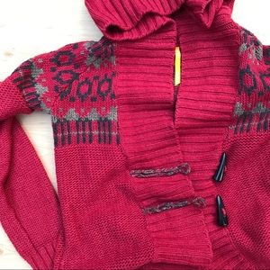 Lole cardigan hoody